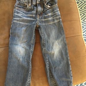Boys gap jeans