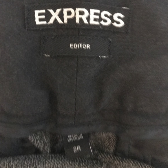 Express Editor pants - Picture 3 of 3