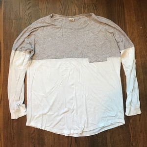 PINK Long Sleeve Top, 2 for $10