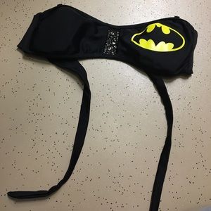 Batman bikini top