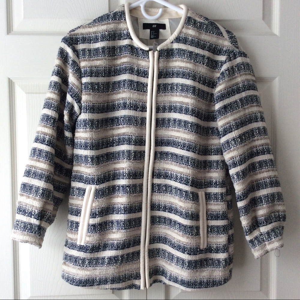 🎈SALE🎈Tweed Blazer Jacket Cardigan Coat