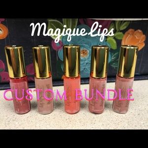 Custom LipSense Mini Lip Bundle