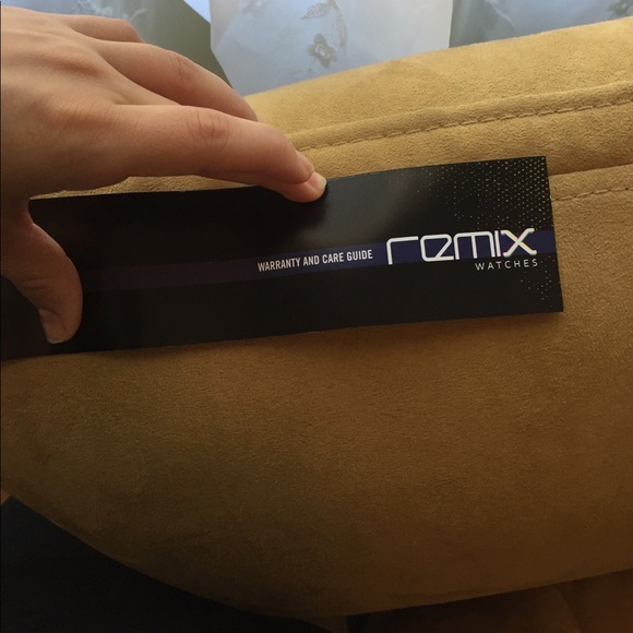 Remix Watch - Picture 2 of 6