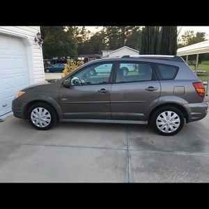Pontiac vibe