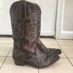 Old Gringo cowboy boots