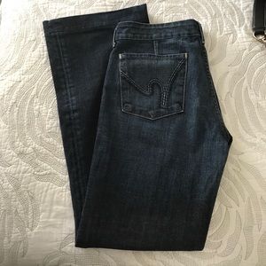 Citizens of Humanity Jeans. Size 32.