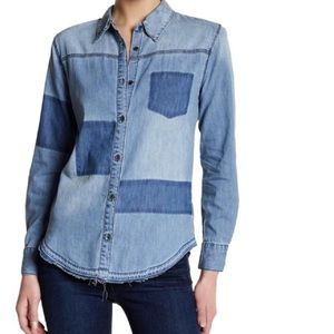 Brand New - Joe's Jeans - Kristina Button Up Shirt