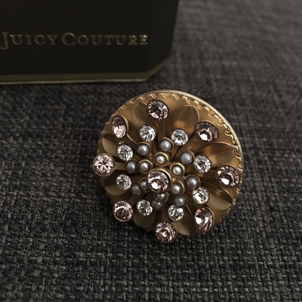 Adjustable ring