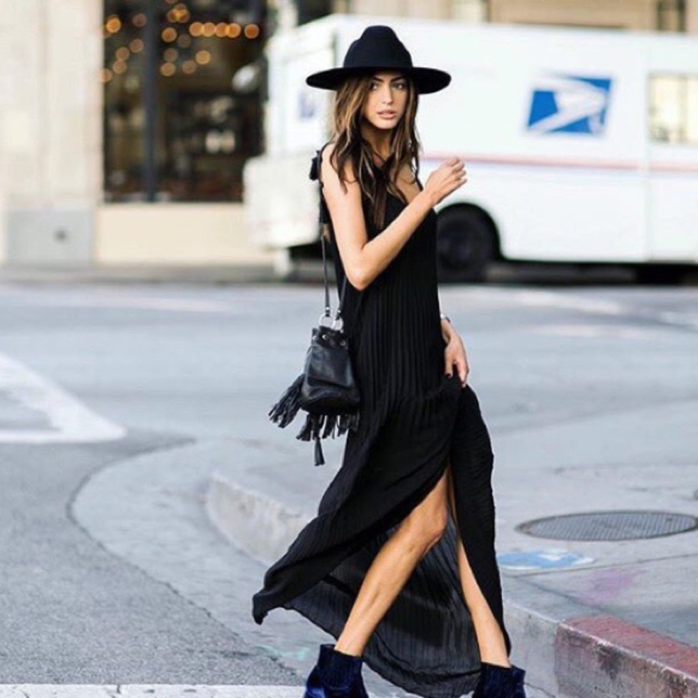 Lack of Color the Indio