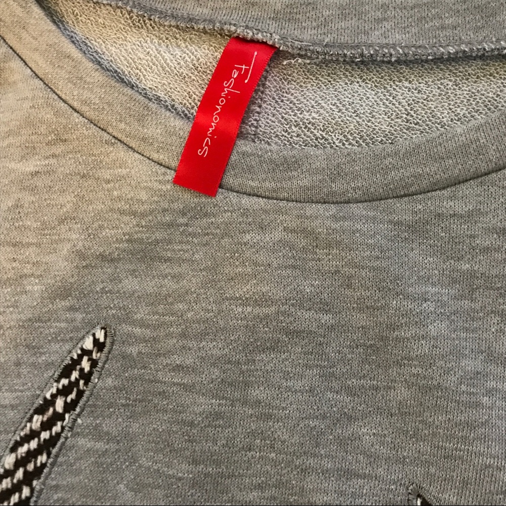 {•Herringbone Deer Head Shirt•} - Picture 4 of 8