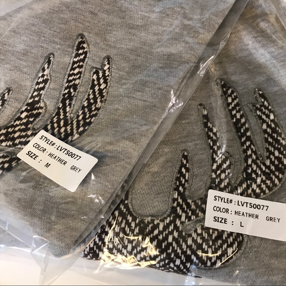 {•Herringbone Deer Head Shirt•} - Picture 5 of 8