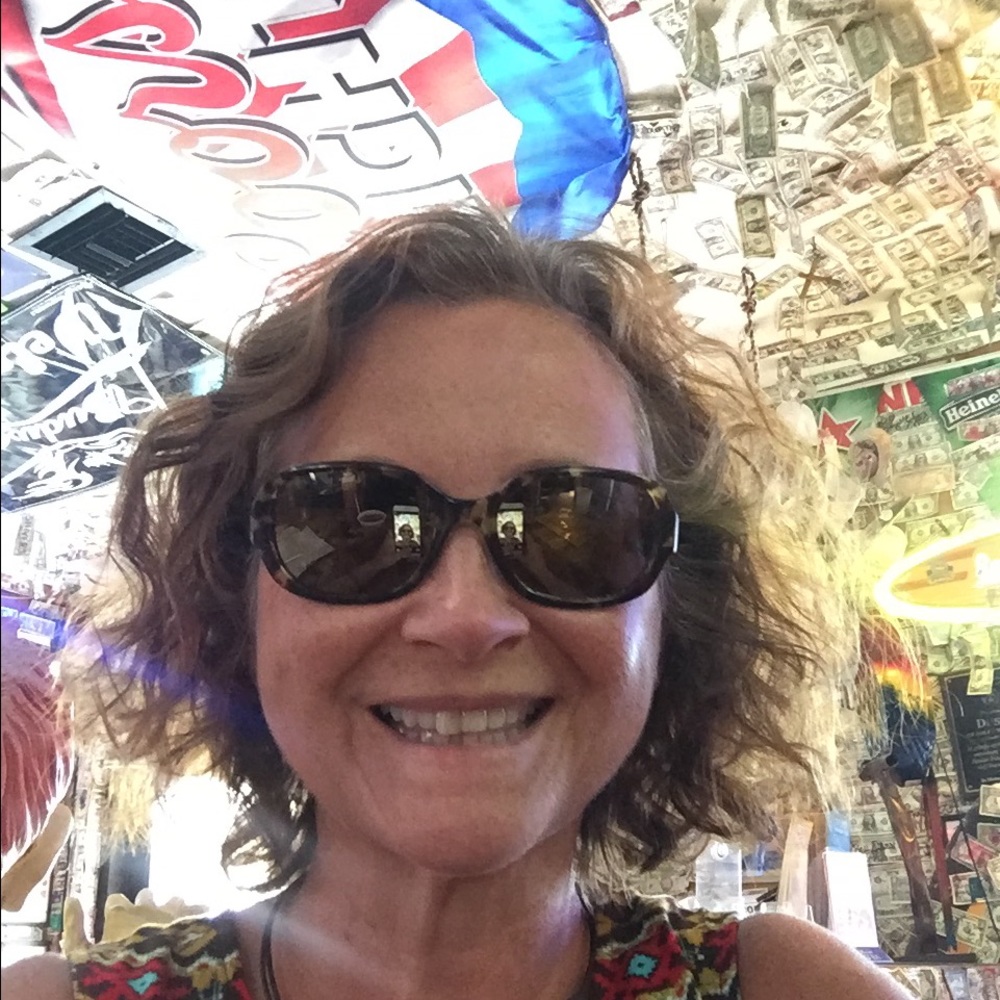 Meet your Posher, Mary