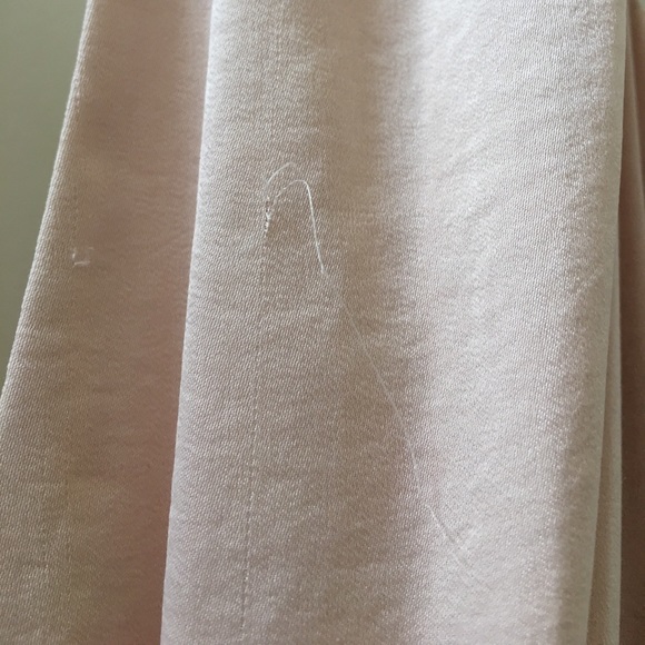 NWT bcbg maxazria blush gown size 8 - Picture 3 of 4