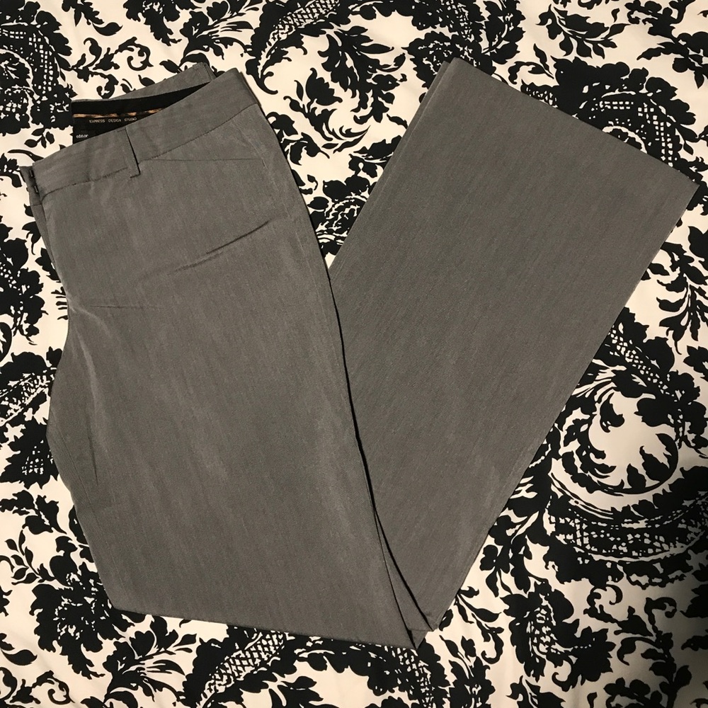 Express Editor pants