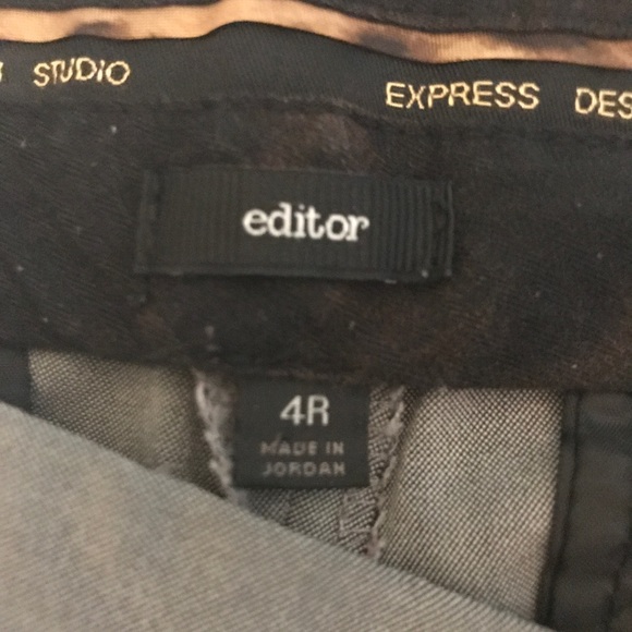 Express Editor pants - Picture 2 of 2