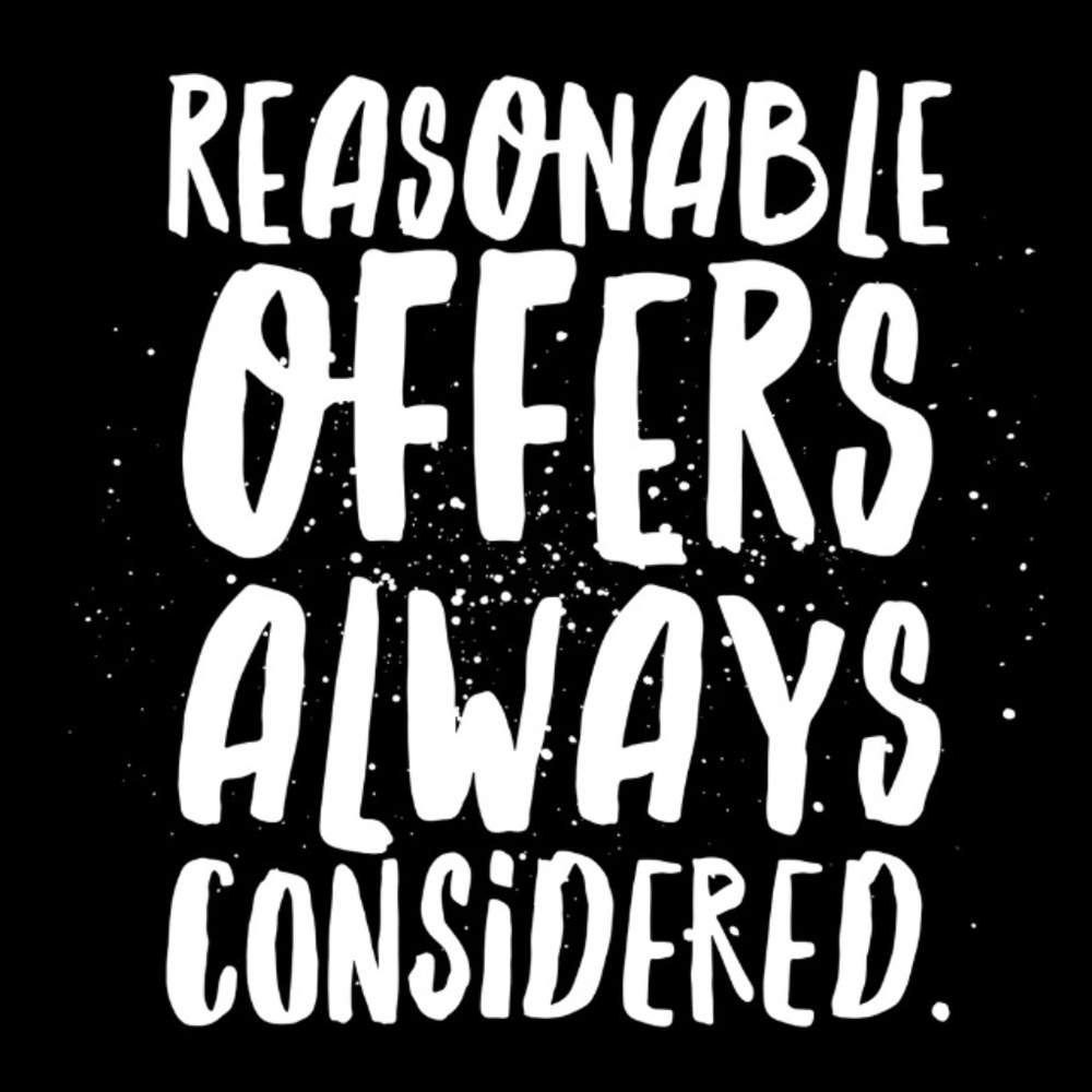 Make me an offer I can’t refuse