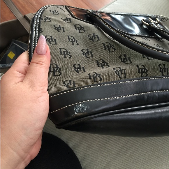 Dooney & Bourke bag - Picture 6 of 8