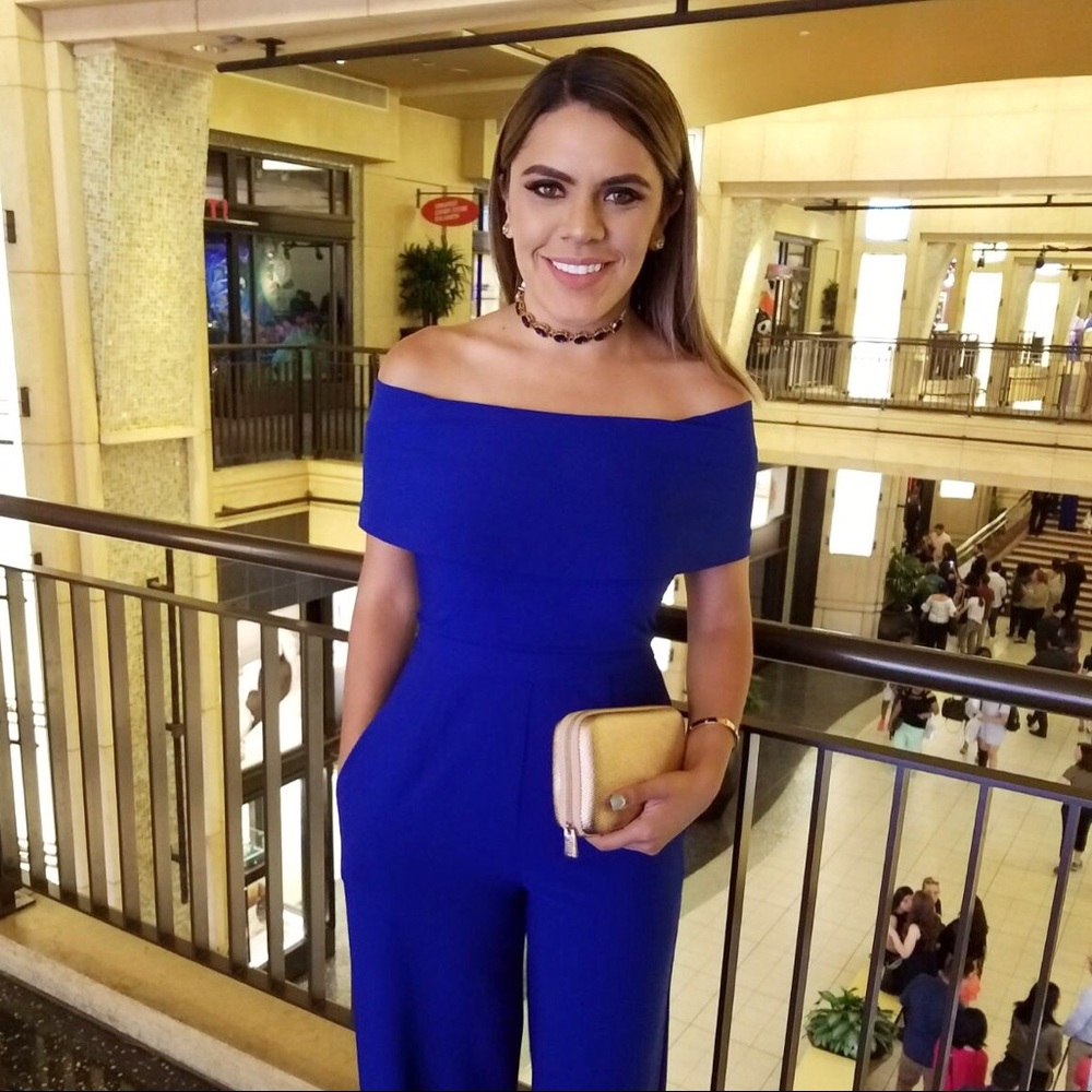 Meet your Posher, Daniela