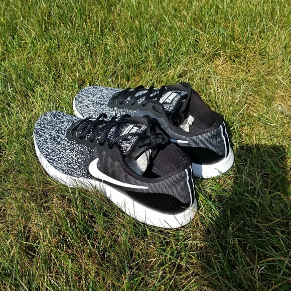 Womens Nike Flex Contact Size 8.5 - Picture 4 of 5