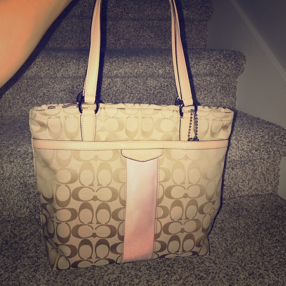 Authentic Coach Purse