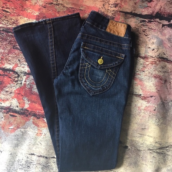 True Religion Denim - True Religion designer jeans