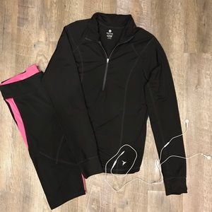 Old Navy Active Jacket- with thumb slits