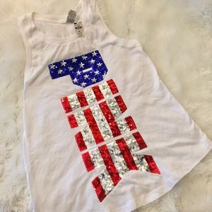 Pink Victoria Secret tank