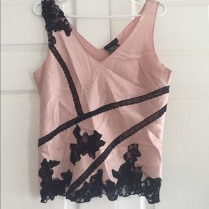 EUC BCBG Maxazria Dress Top M