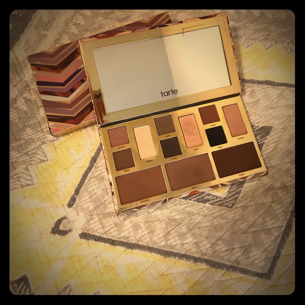 Tarte High Performance Naturals Clay Palette