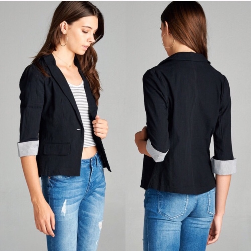 🍂Last One🍂 Business jacket