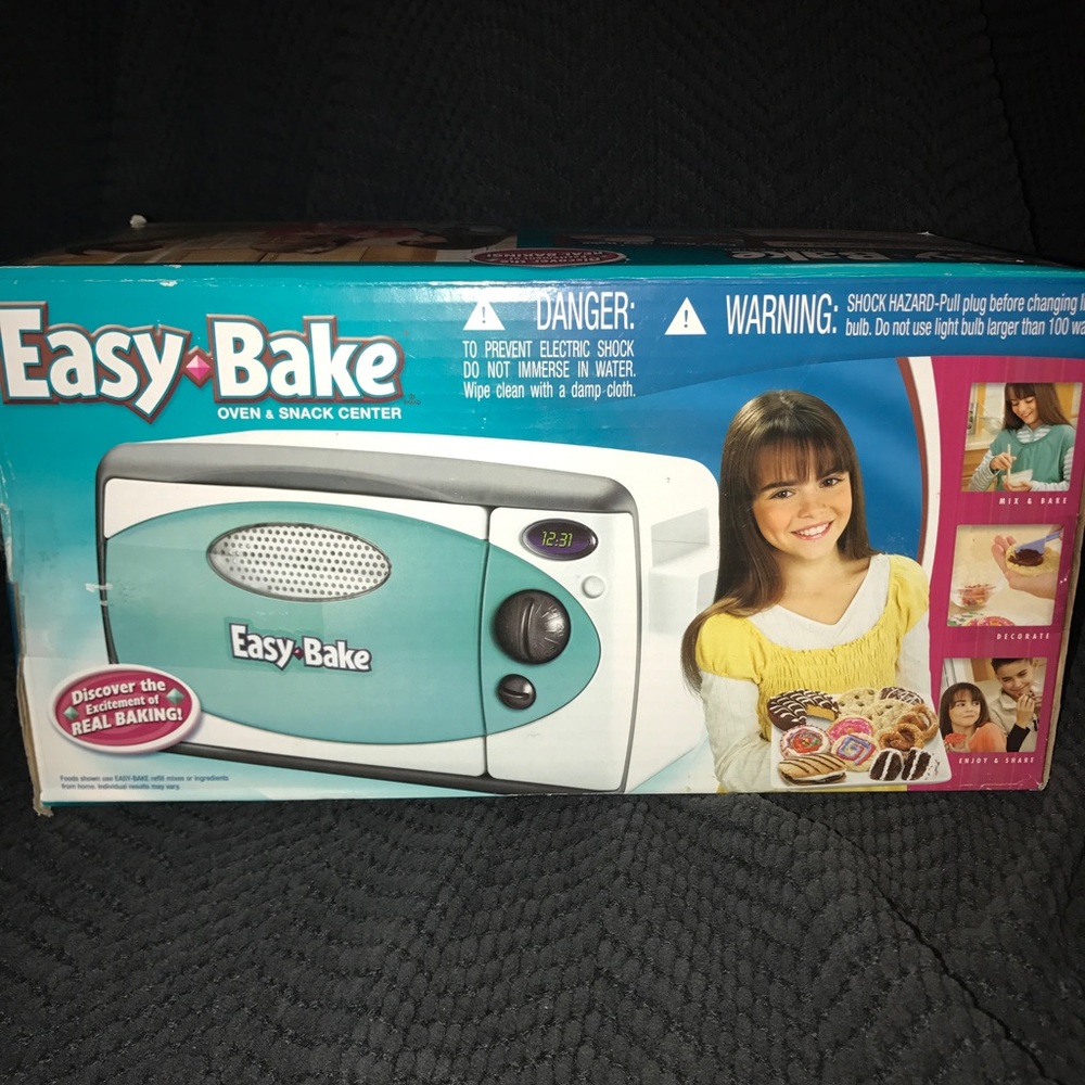 Easy bake