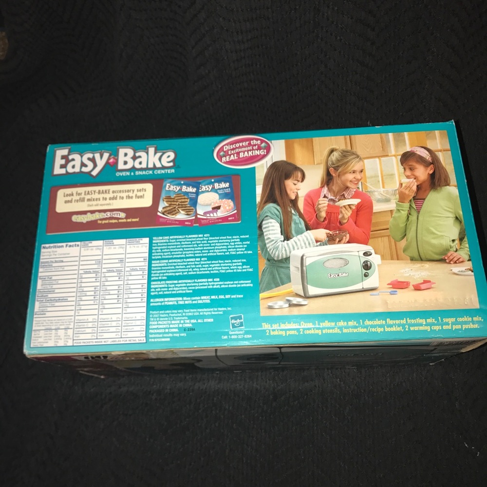 Easy bake - Picture 3 of 3