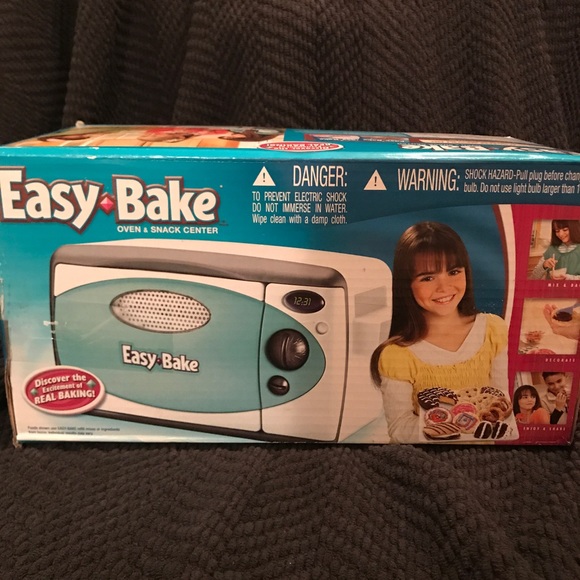 Easy bake - Picture 2 of 3