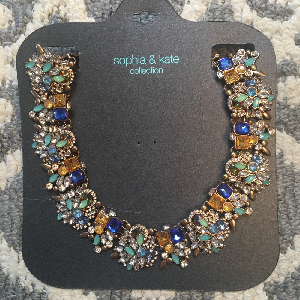 ✨Sophia & Kate necklace✨