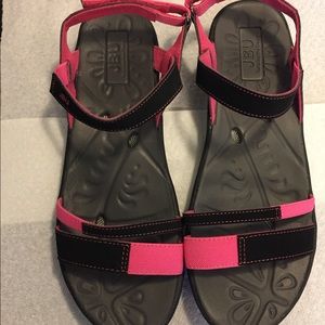 Jbu Sport Sandals