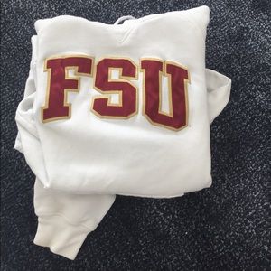 Women's Small FSU champion Hoodie