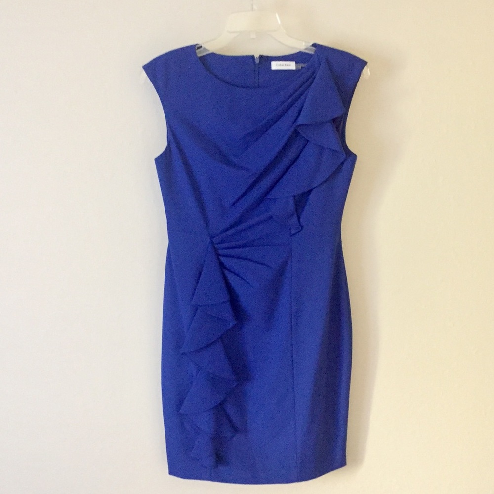 Calvin Klein dress