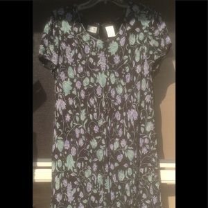 Floral Dressy Dress