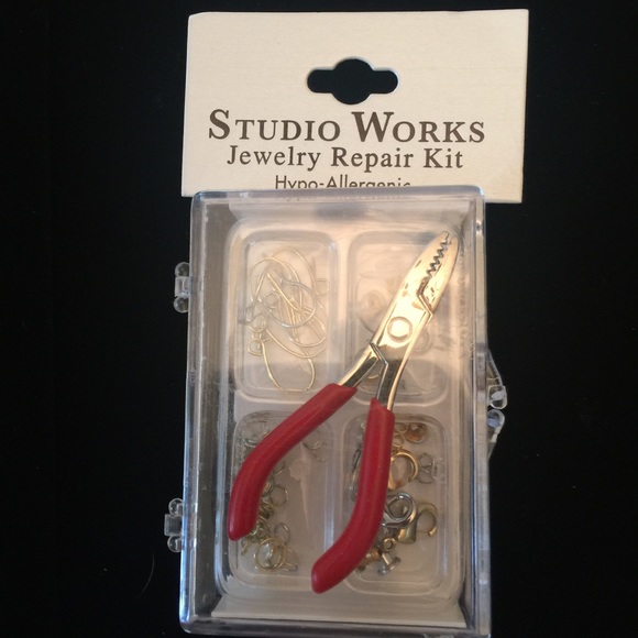 Studio Works Jewelry - Jewelry Repair Kit