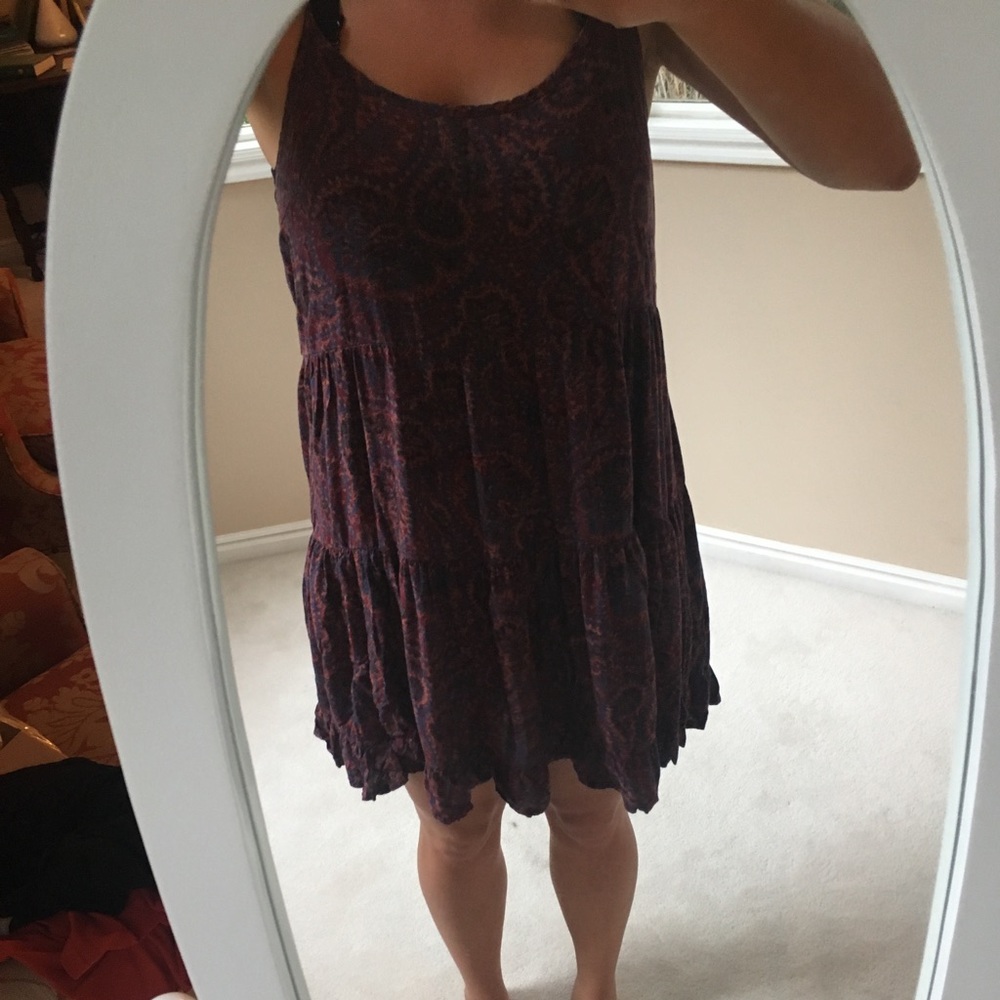 Summer Dress/Cover Up