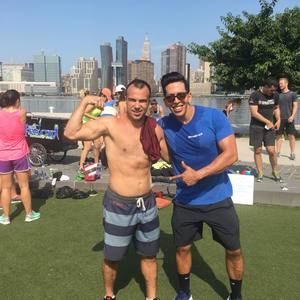 Meet your Posher, Andrew