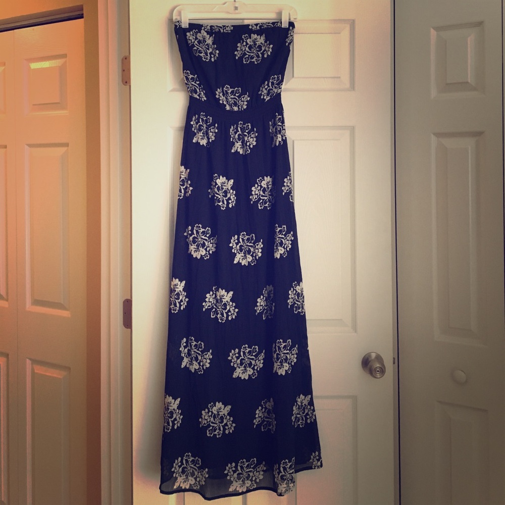 Hollister Maxi Dress