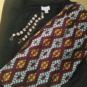 LulaRoe Tc Leggings