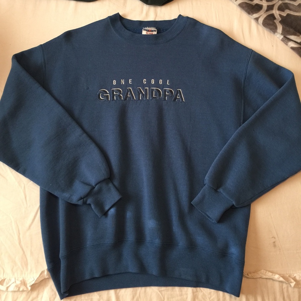 Vintage crewneck