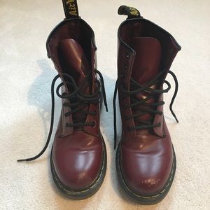 Dr. Martens "The Original" Boots