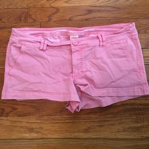 Mossimo - low rise short short