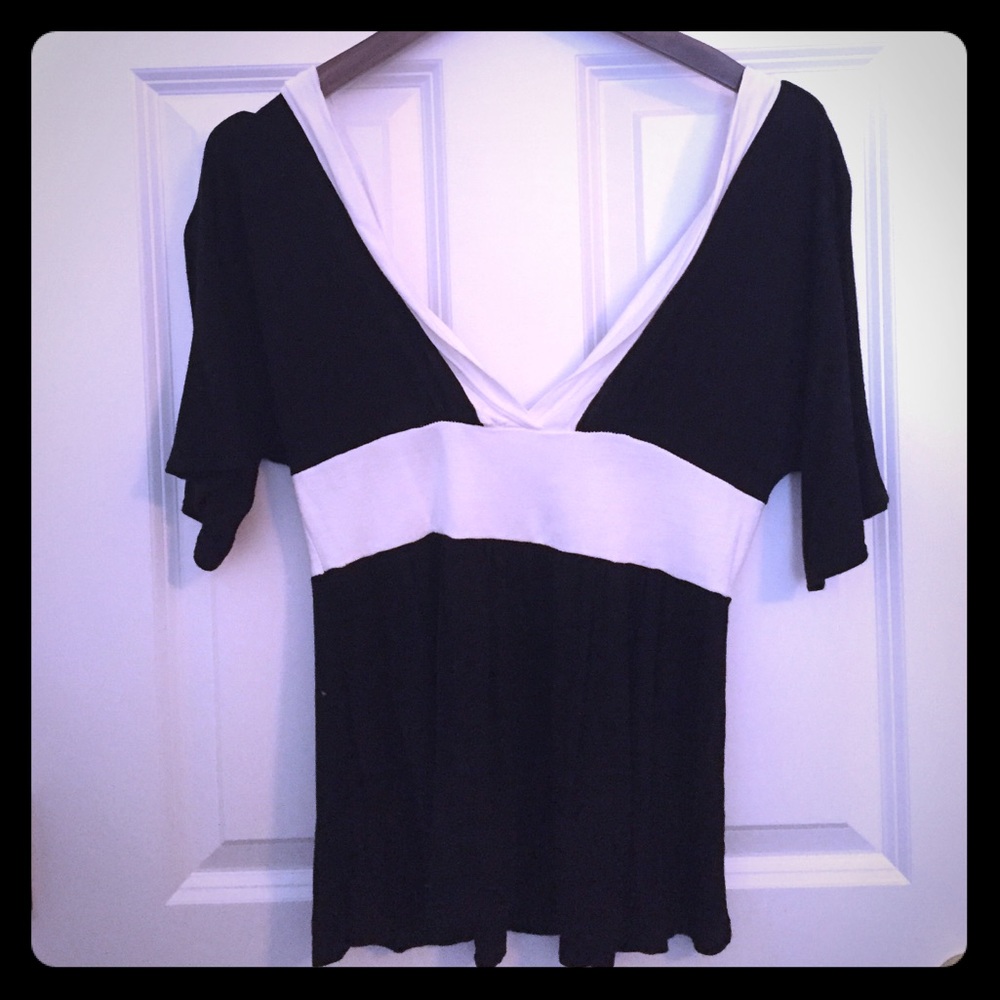 Body Central shirt sleeve shirt