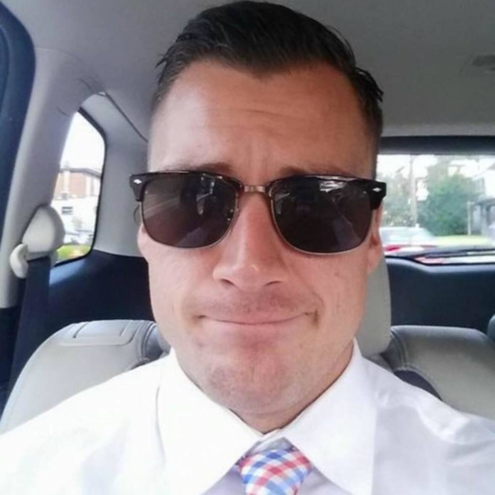 Meet your Posher, Michael