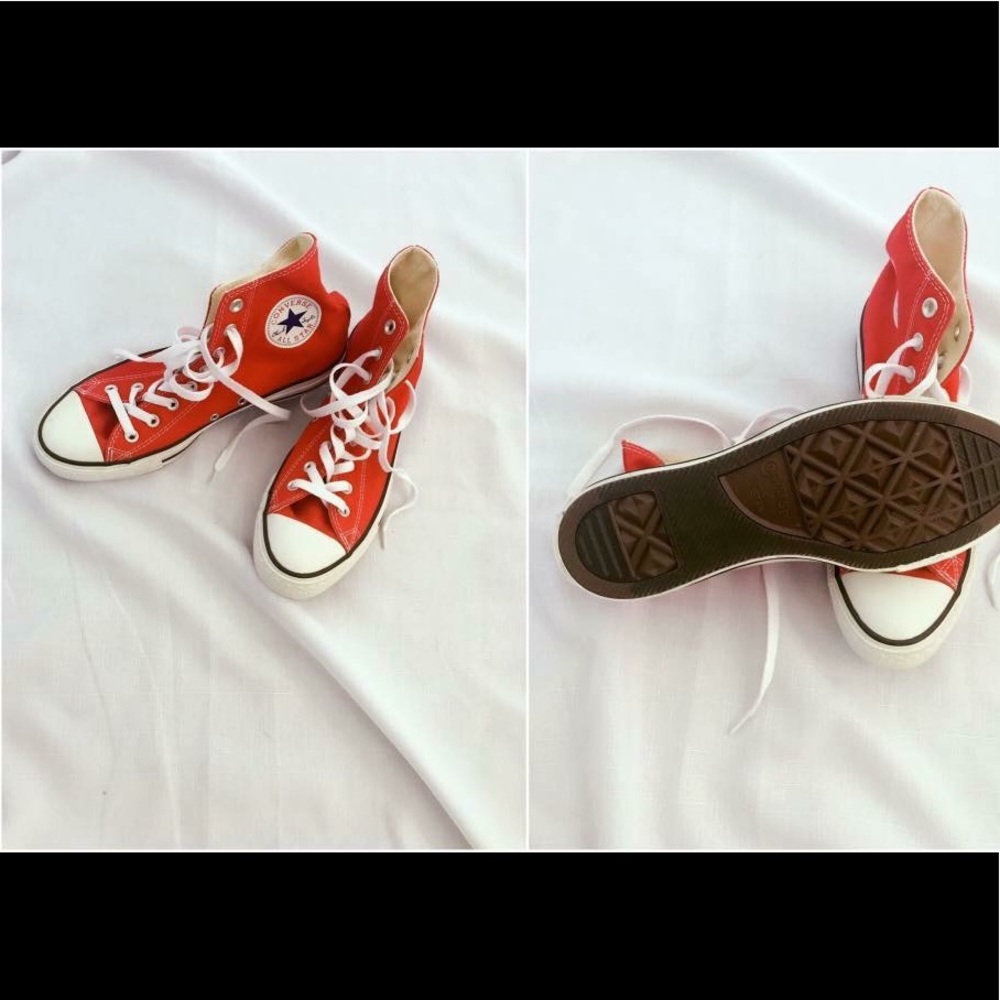 Men's Converse sz 8 VGUC