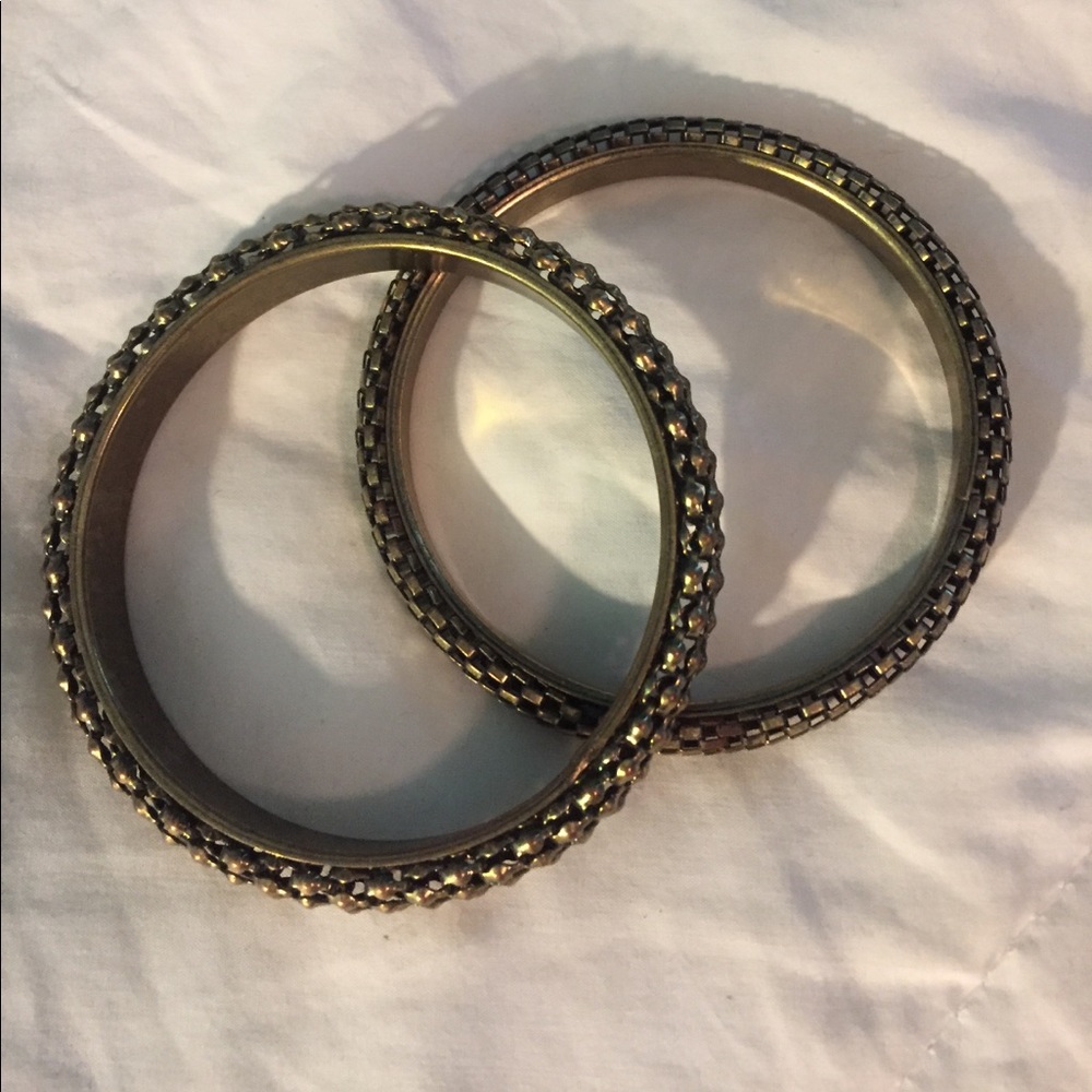Forever 21 Bangles